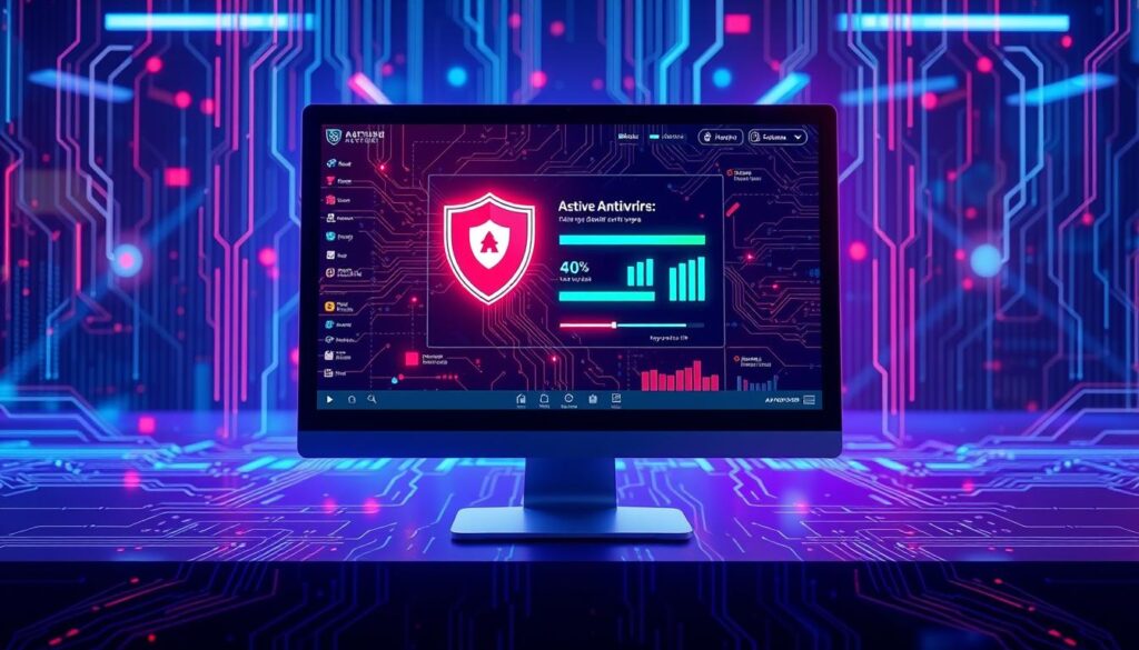 תוכנת אנטיוירוס תוכנת אנטיוירוס