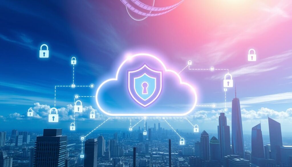 אבטחת אחסון בענן