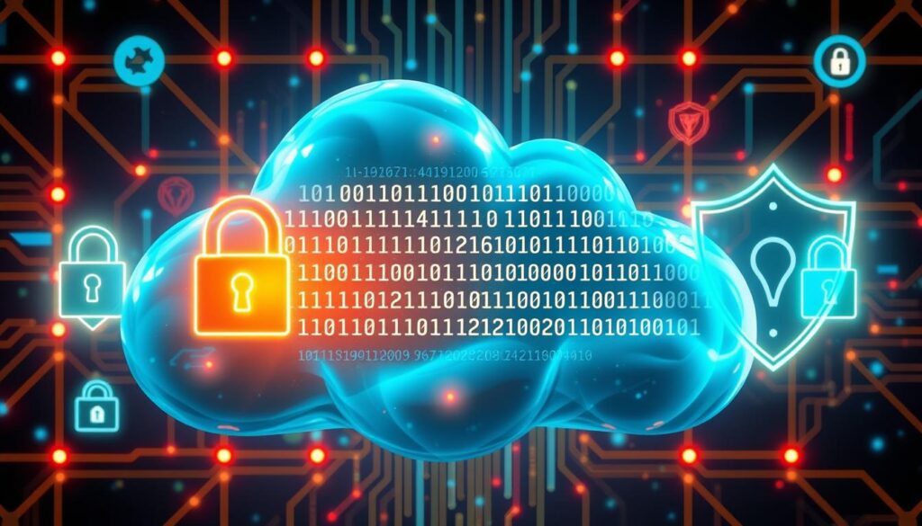 הצפנת נתונים באבטחת ענן הצפנת נתונים באבטחת ענן