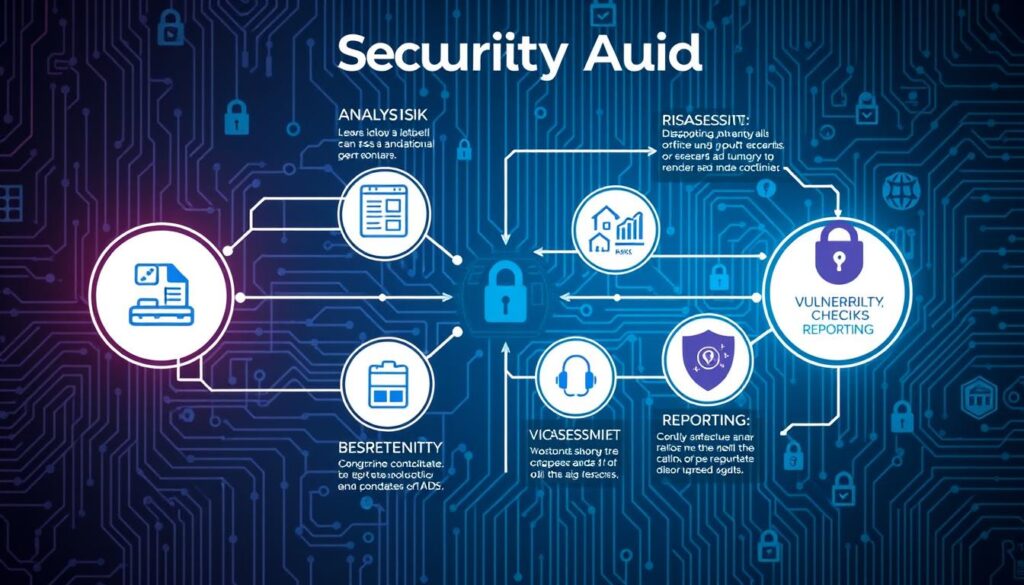 security audit steps security audit steps