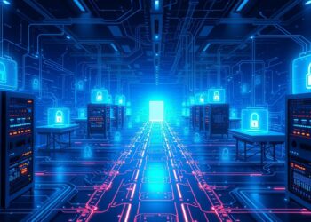 security protocols for digital infrastructure