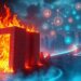 Firewalls and VPNs for enhanced digital security