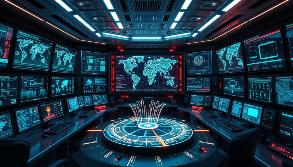 מנגנוני זיהוי איומים מנגנוני זיהוי איומים