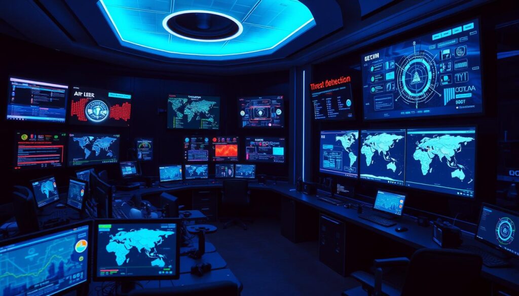 סוגי טכנולוגיות לזיהוי איומים סוגי טכנולוגיות לזיהוי איומים