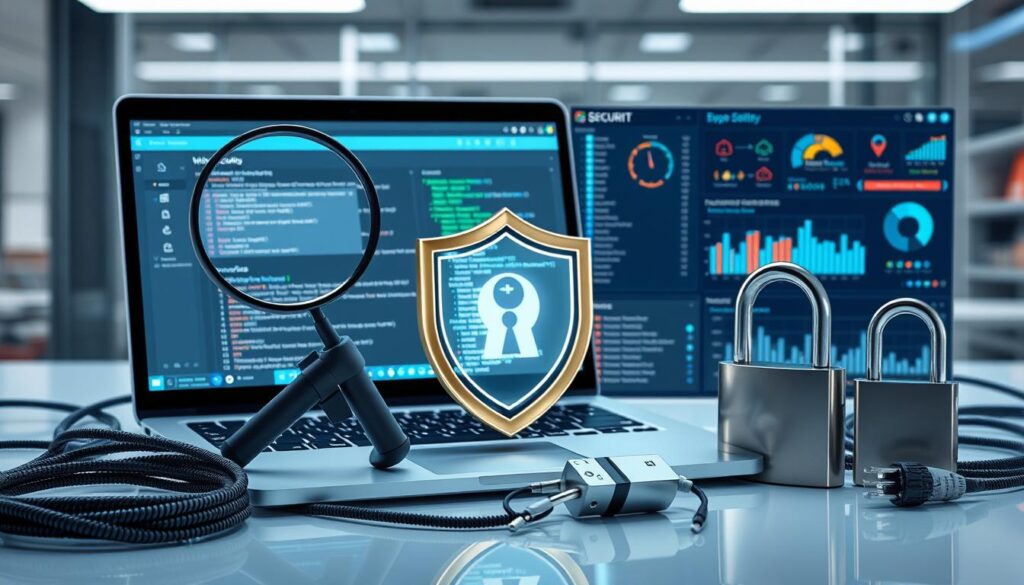 סוגי כלי להערכת חולשות אבטחה