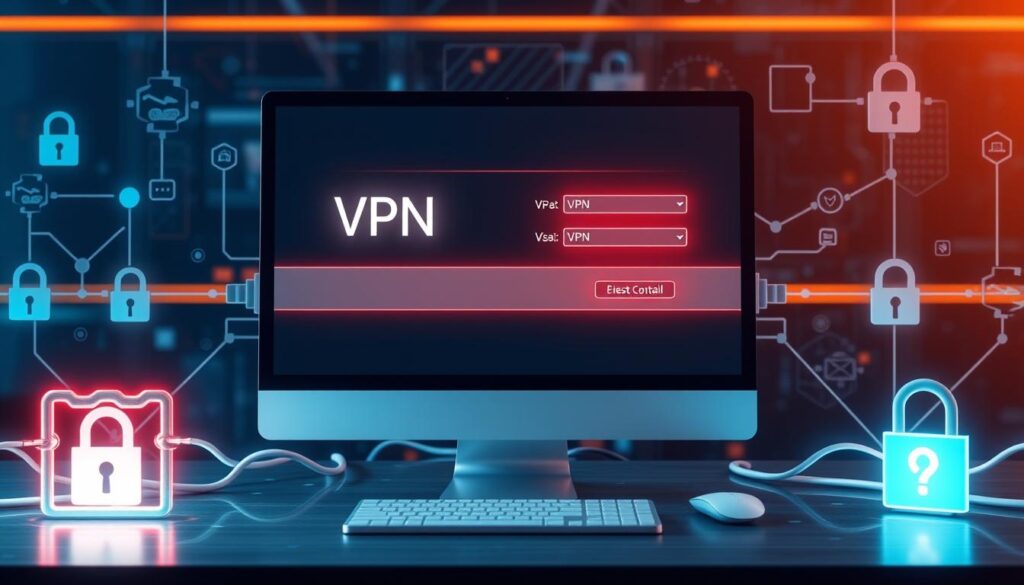הגדרת VPN לאבטחה הגדרת VPN לאבטחה