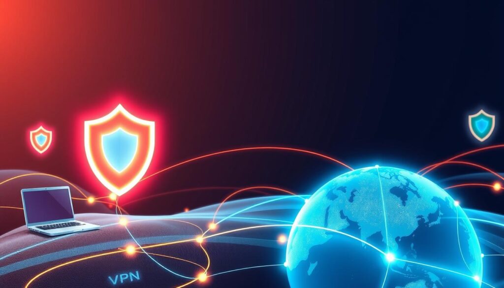 פונקציונליות ויתרונות של VPN פונקציונליות ויתרונות של VPN