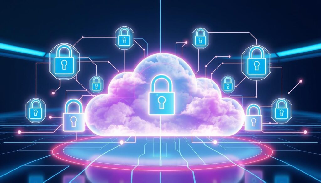 מתווך אבטחת ענן