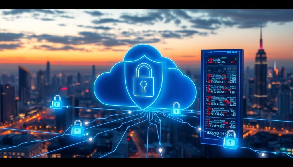 אמצעי אבטחת ענן