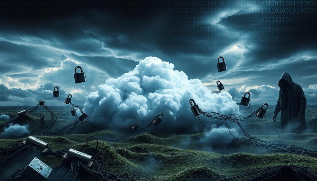 פגיעות בענן