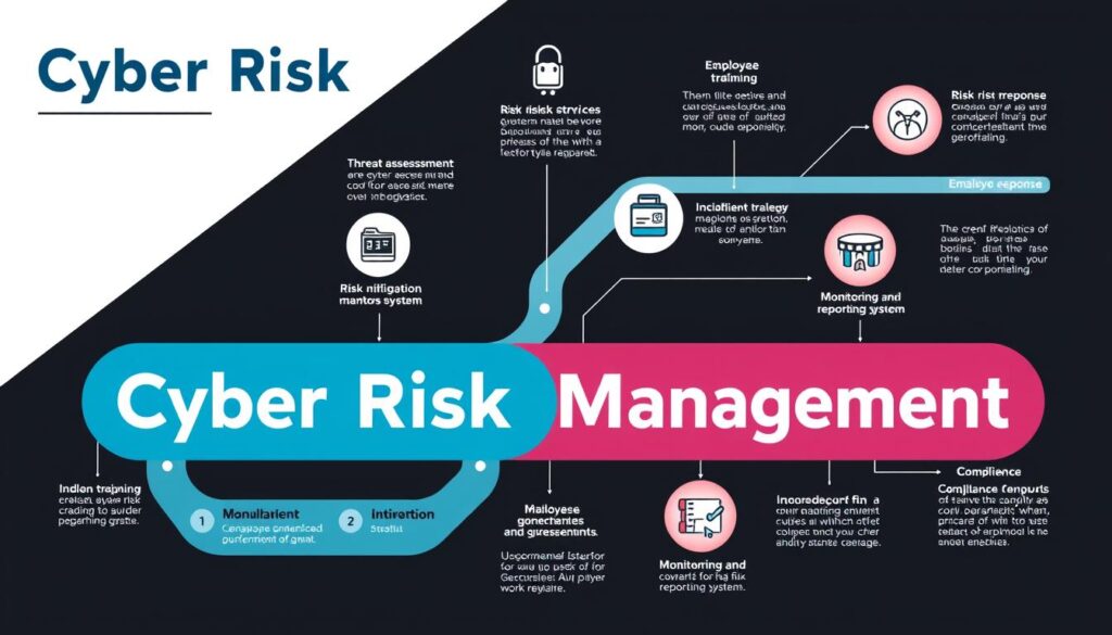 רכיבי ניהול סיכוני סייבר