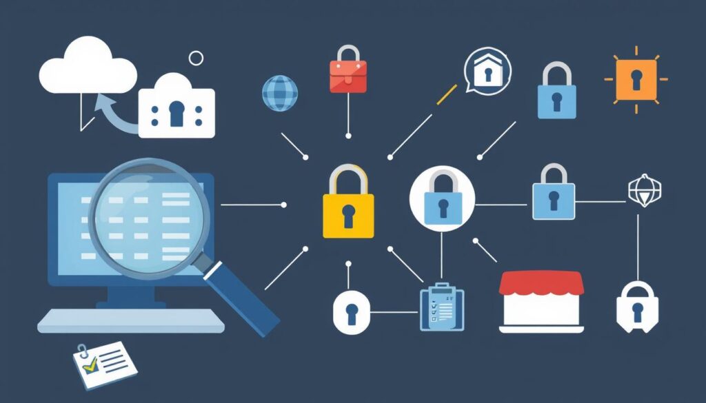 רכיבי בדיקת אבטחה