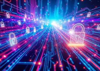 encryption technology protecting data in transit
