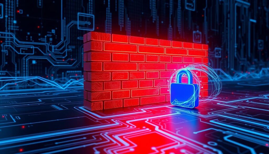 שילוב חומת אש ו-VPN