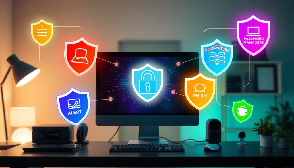 טכניקות אישיות לאבטחת מידע