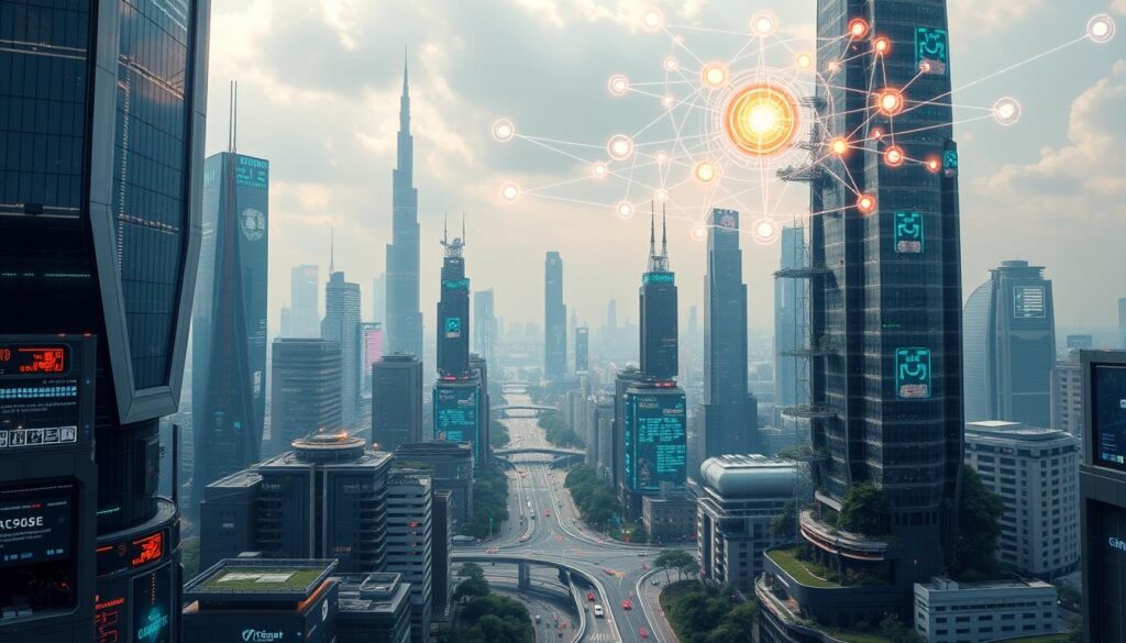 אינטגרצית מערכת במערכות בקרת רשת מתקדמות אינטגרצית מערכת במערכות בקרת רשת מתקדמות