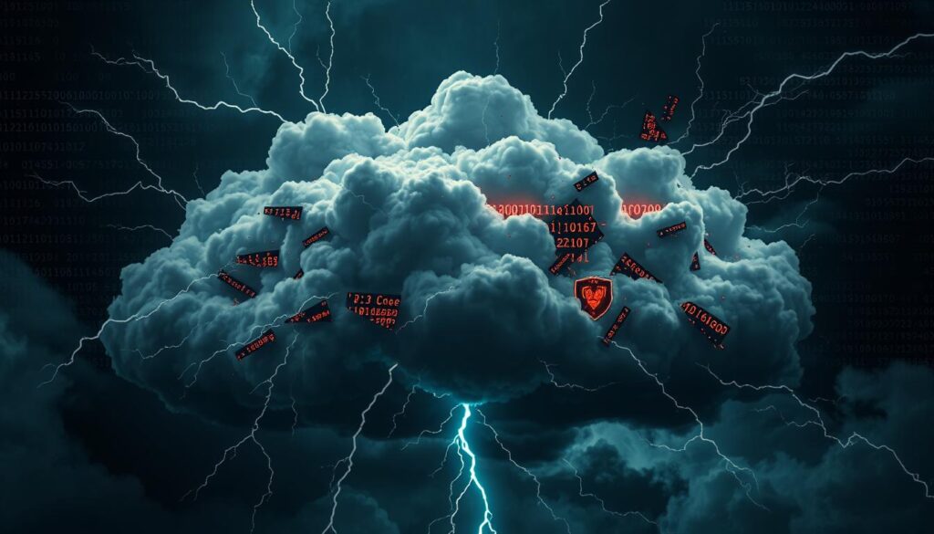 איומי סייבר בענן