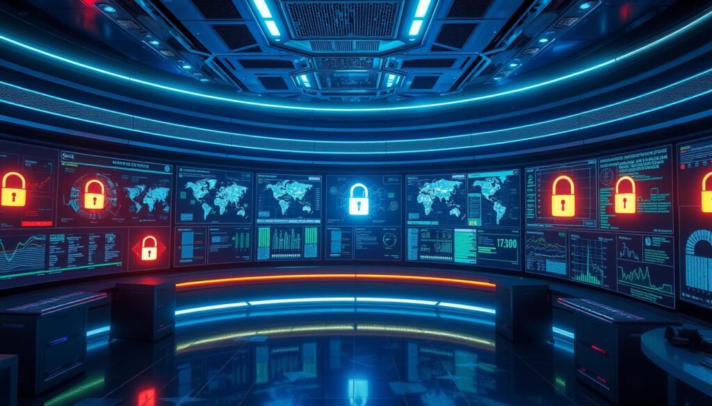 חשיבות אבטחת רשת