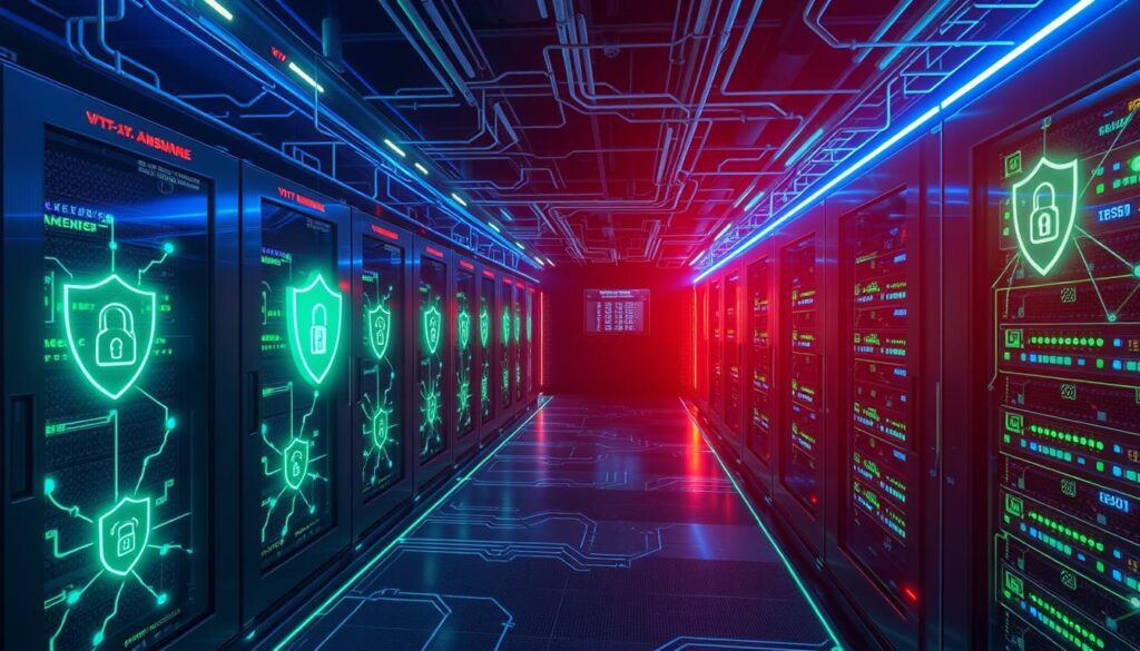 טכנולוגיות אבטחה