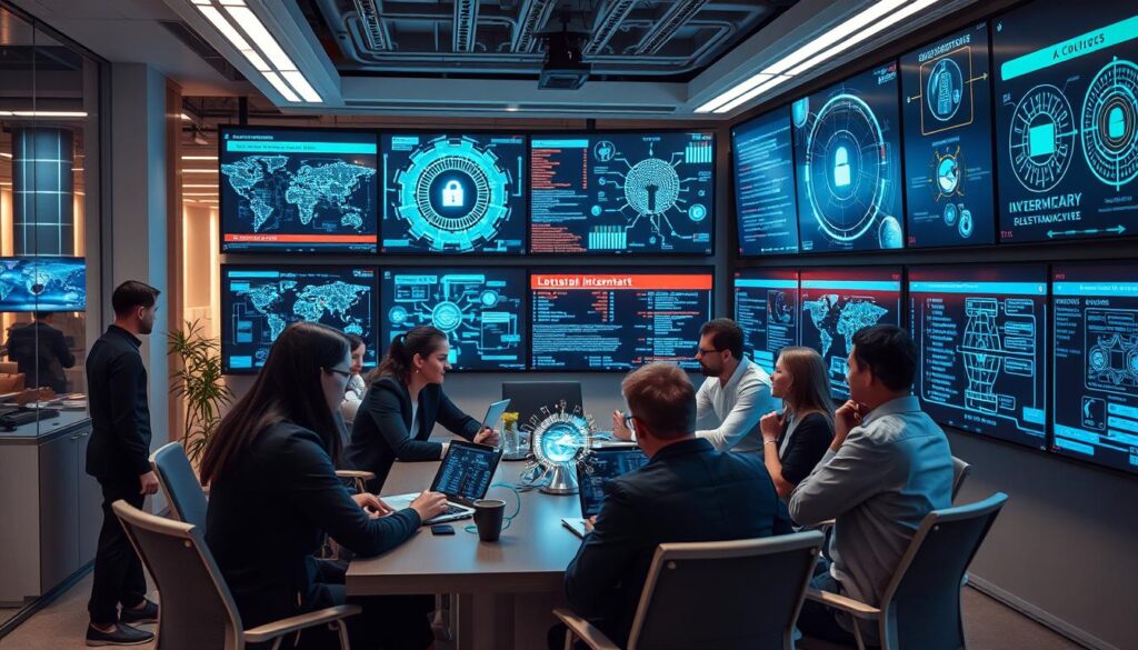 יישום תוכנית ניהול סיכוני סייבר