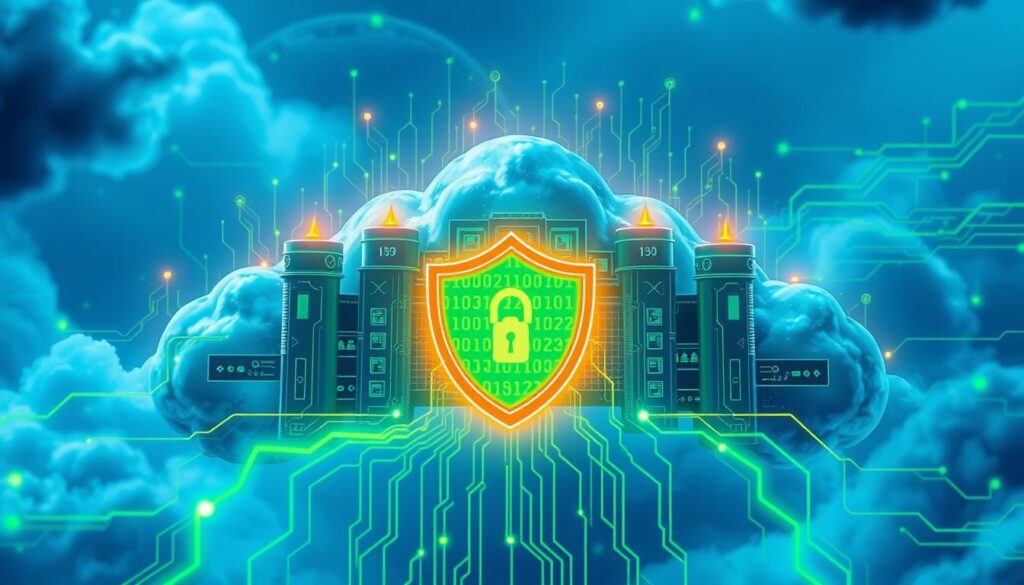 יתרונות אבטחת ענן