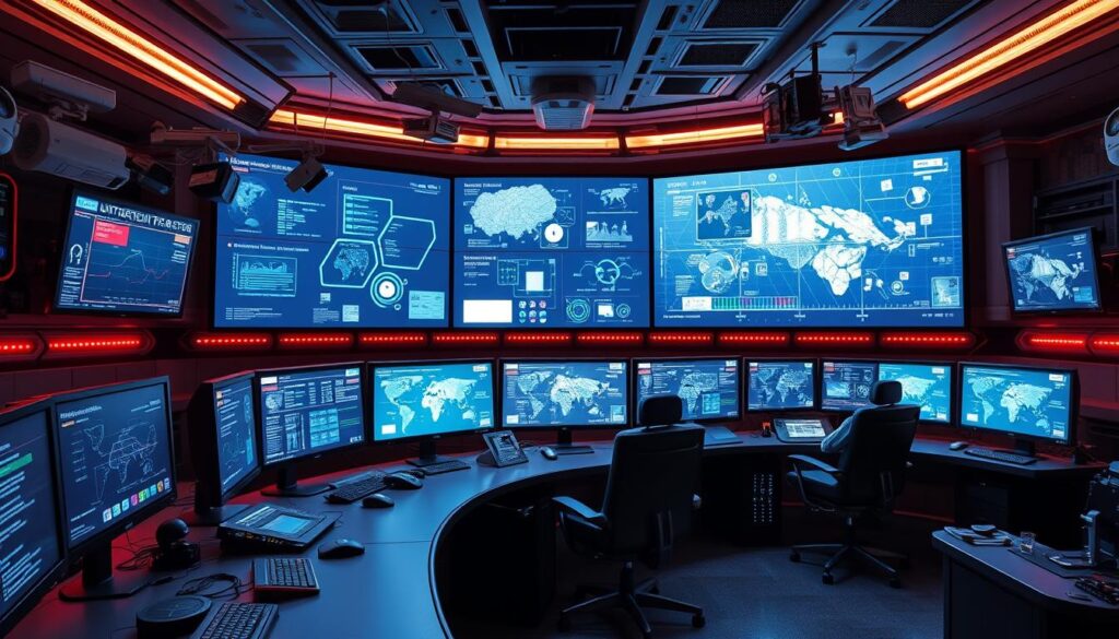 מערכות זיהוי איומים מתקדמות