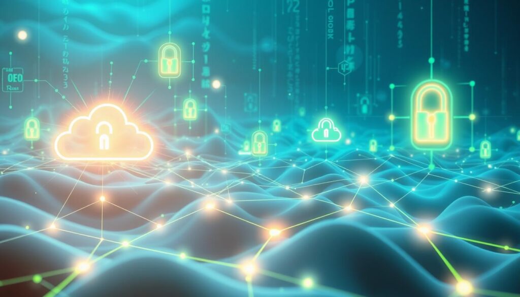 אבטחת מידע באמצעות AI אבטחת מידע באמצעות AI