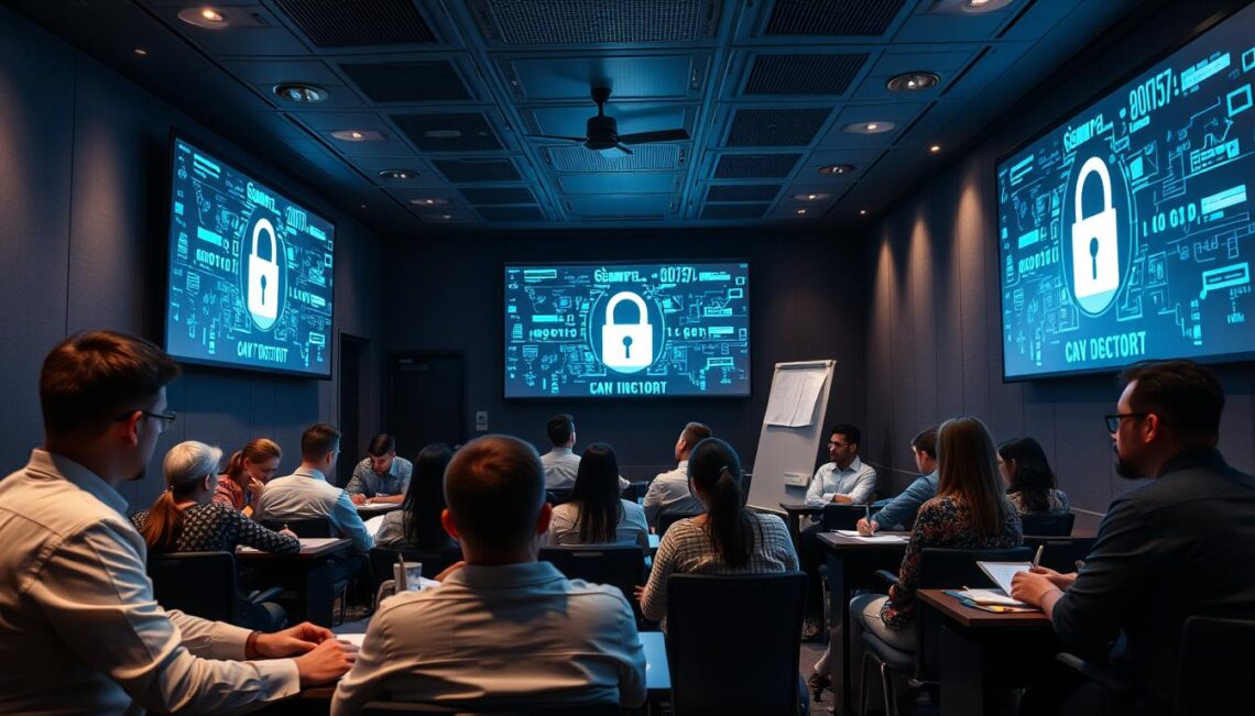 הדרכות אבטחת מידע