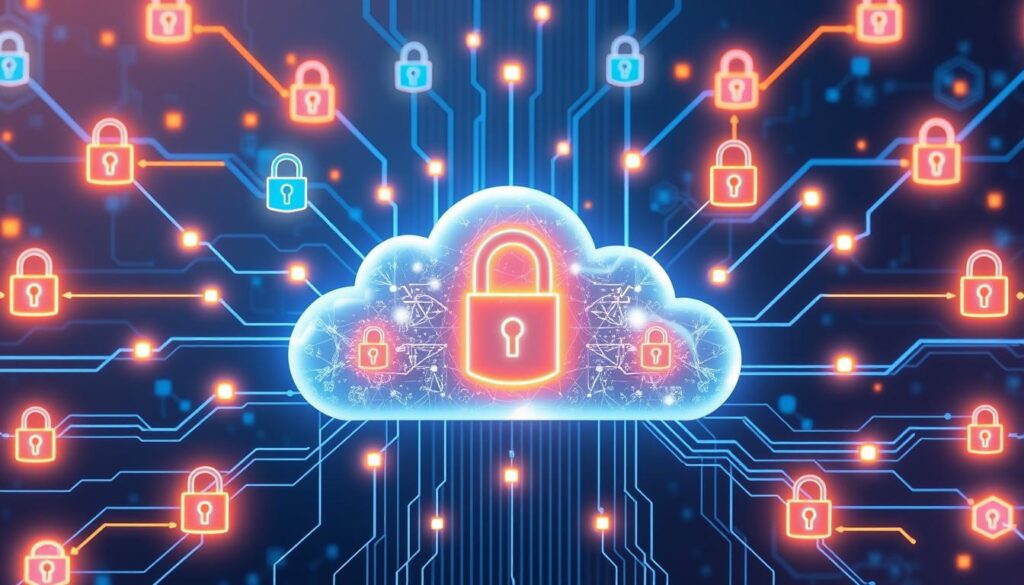 אבטחת נתונים בענן