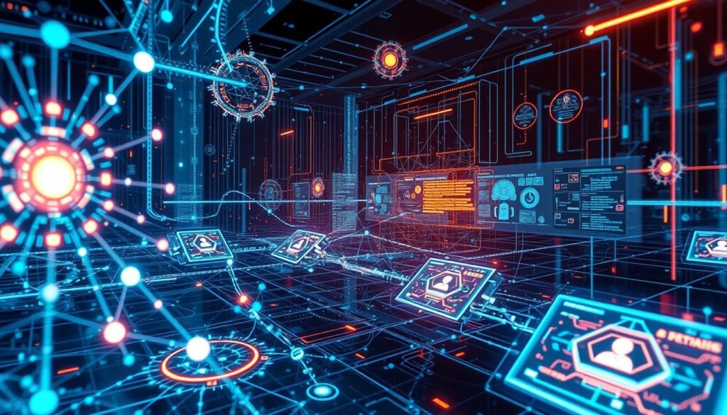 איתור סיכונים בסייבר