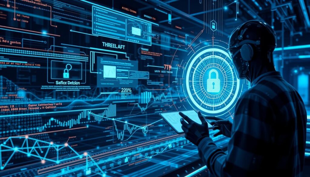 בינה מלאכותית וזיהוי איומים