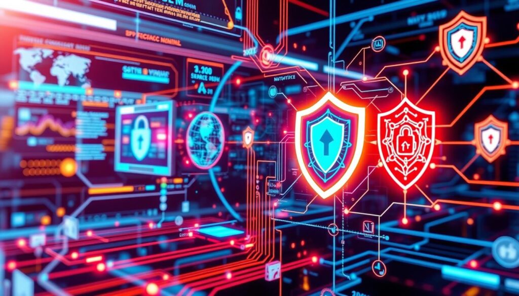 טכנולוגיות סייבר, אפליקציות אבטחה, מערכות ניטור