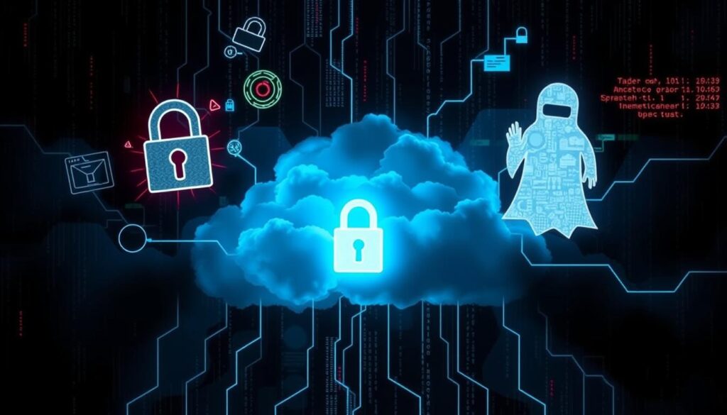 סיכוני אבטחת ענן