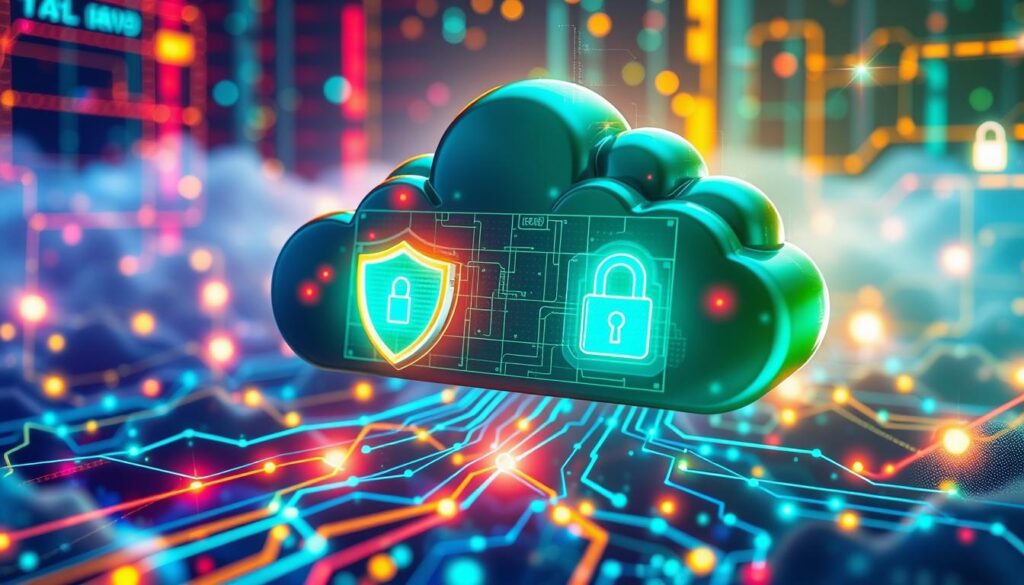 פתרונות אבטחת ענן