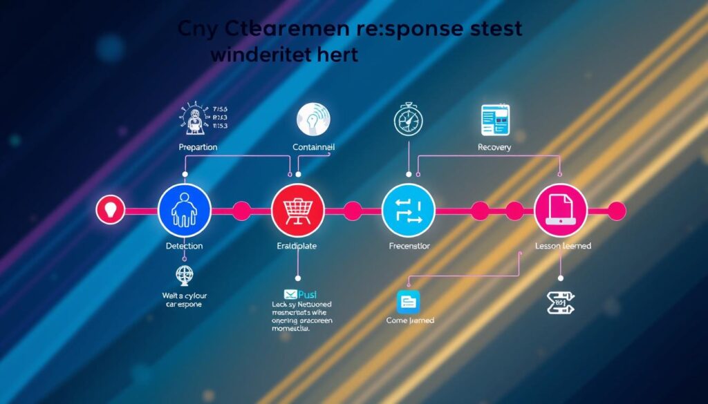 שלבי יישום תוכניות תגובה