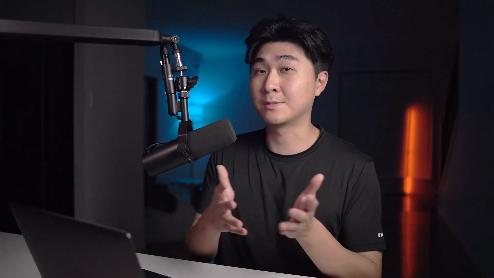 תמונה של עמדת עזרה במשרד