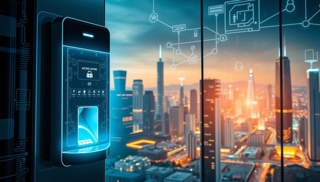 אבטחת גישה חכמה אבטחת גישה חכמה