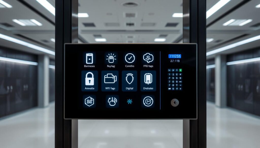 אבטחת גישה חכמה