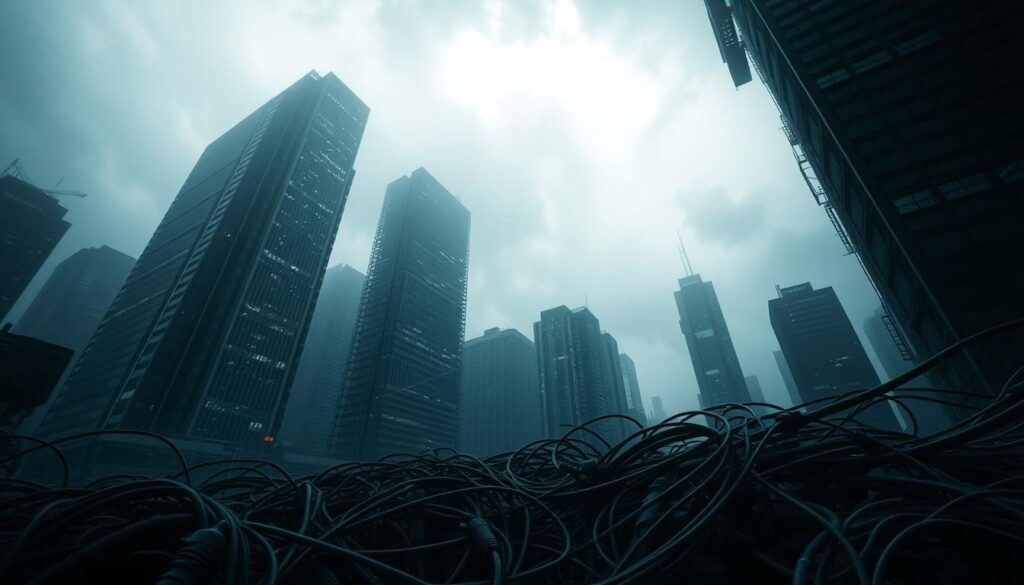 איומים טכנולוגיים איומים טכנולוגיים