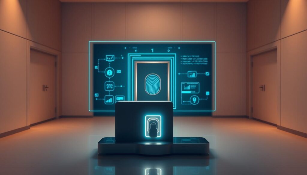 גישה מאובטחת חכמה גישה מאובטחת חכמה