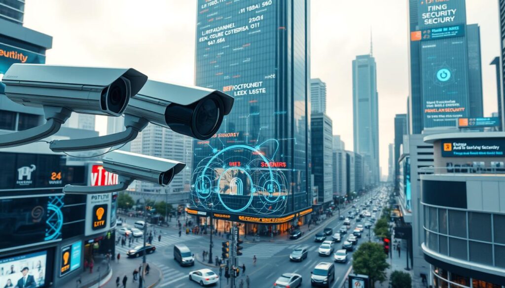 פתרונות אבטחה