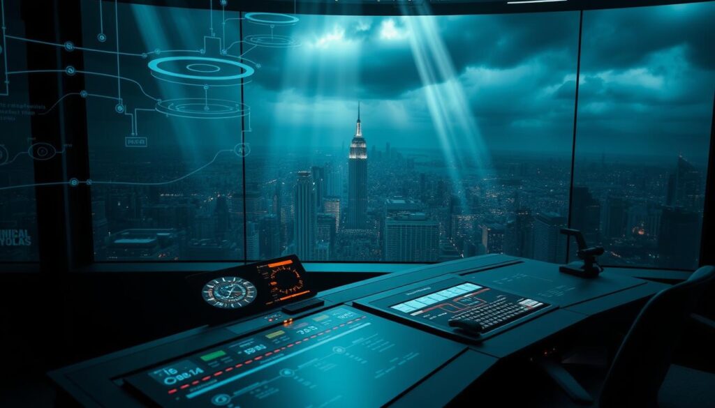 שליטה ובקרה