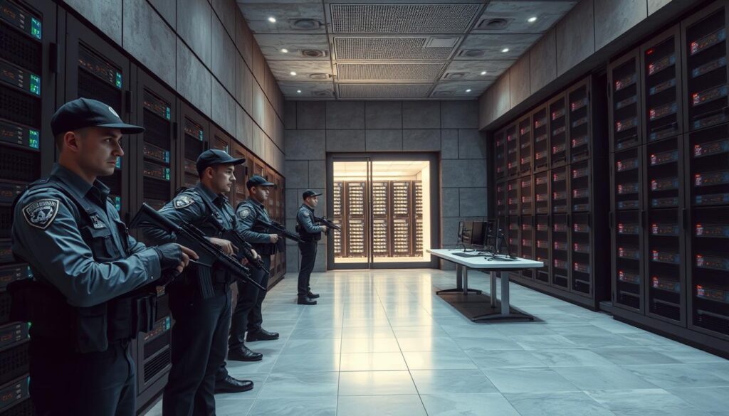 שמירה מאובטחת שמירה מאובטחת