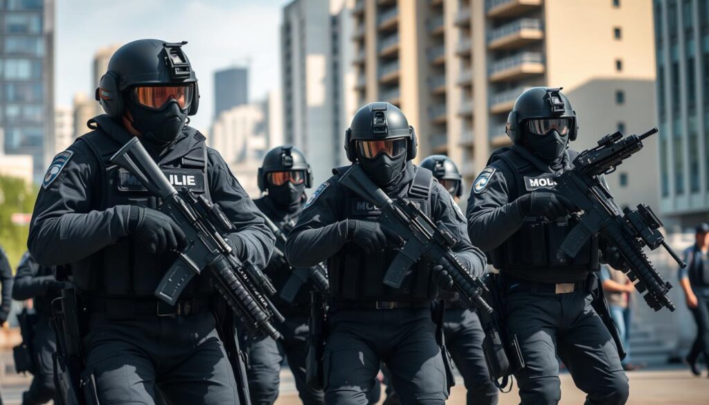 הכשרת כוחות ביטחון הכשרת כוחות ביטחון