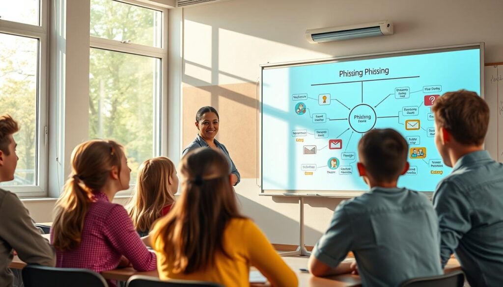 חינוך למניעת פישינג