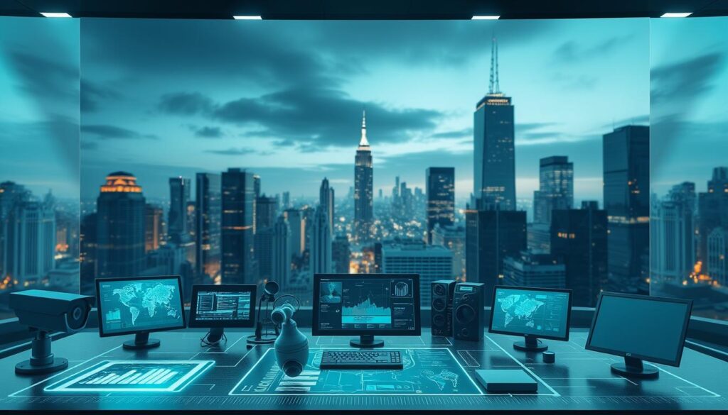 טכנולוגיות אבטחה