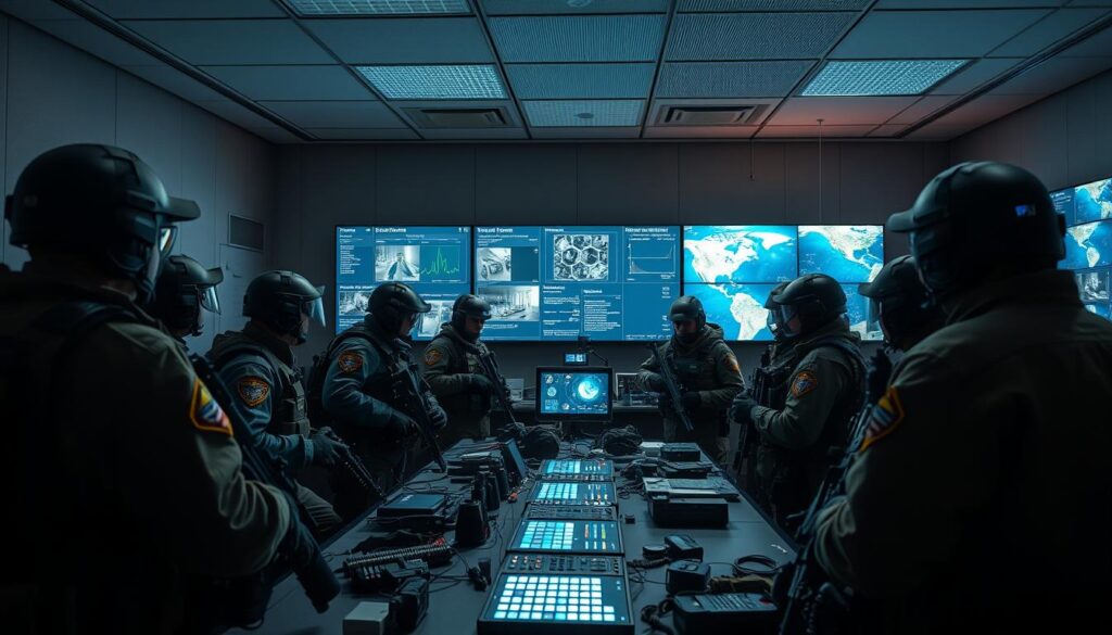 מערך תגובה בעקבות היערכות חירום