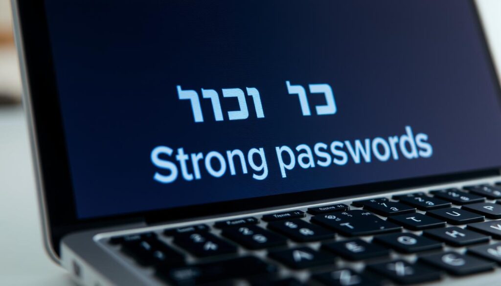 סיסמאות חזקות סיסמאות חזקות