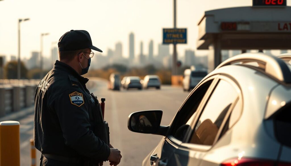 ציות לחוקי אבטחה בישראל