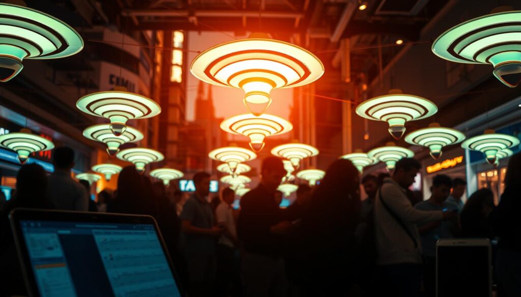 רשתות Wi-Fi ציבוריות רשתות Wi-Fi ציבוריות